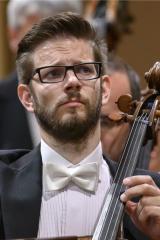 Ivan Vokáč / violoncello
